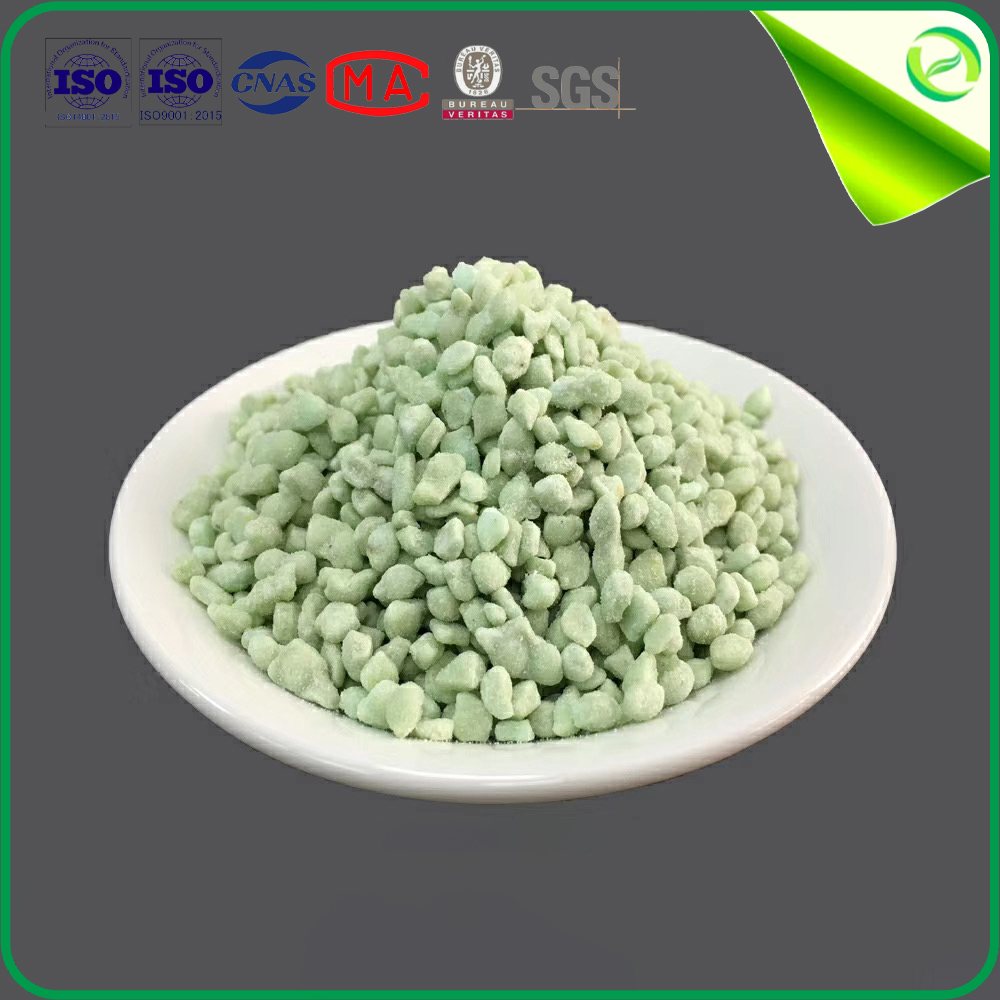 Ferrous sulfate heptahydrate (granules)